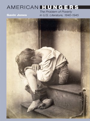 cover image of American Hungers